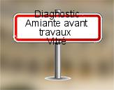 Diagnostic Amiante avant travaux ac environnement sur 